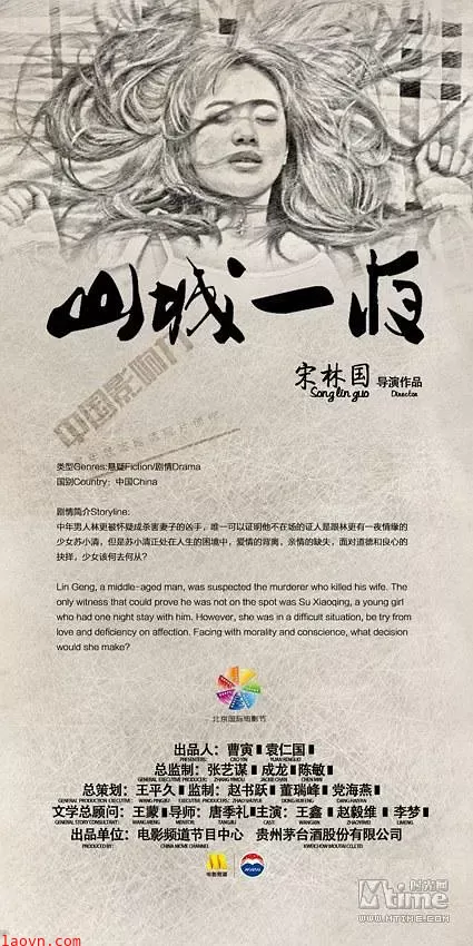 山城一夜【影视解说】