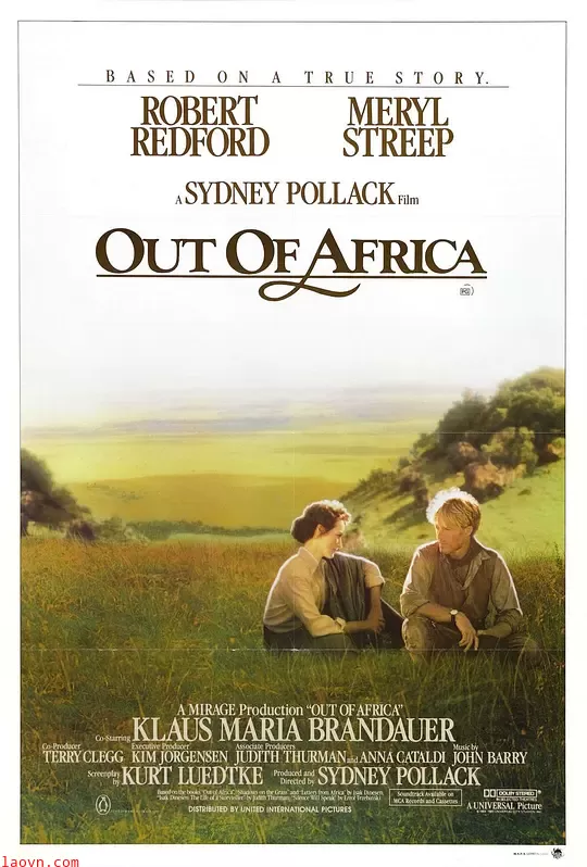 走出非洲【影视解说】