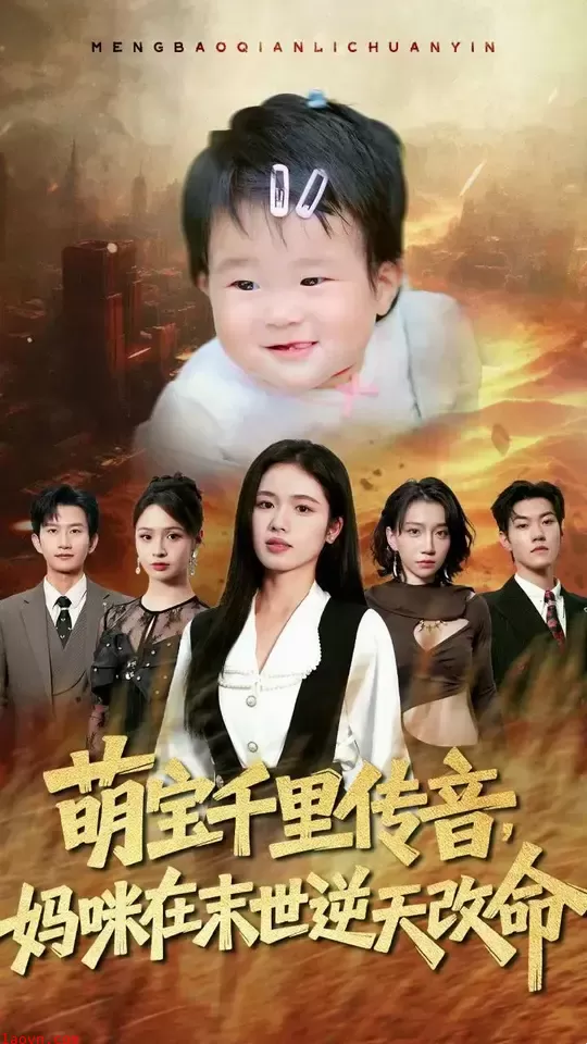 萌宝千里传音妈咪在末世逆天改命