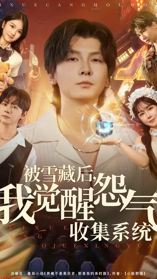 被雪藏后我觉醒怨气收集系统