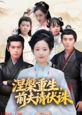 涅槃重生，前夫请伏诛