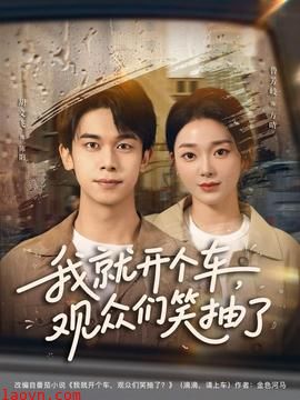 我就开个车，观众们笑抽了