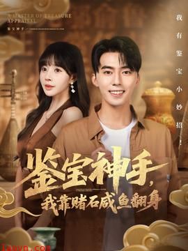 鉴宝神手，我靠赌石咸鱼翻身
