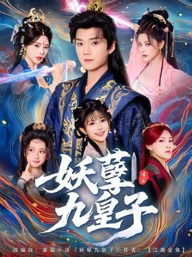妖孽九皇子