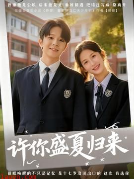 许你盛夏归来