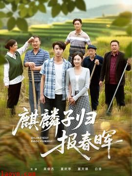 麒麟子归报春晖