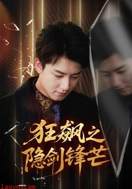狂飙之隐剑锋芒