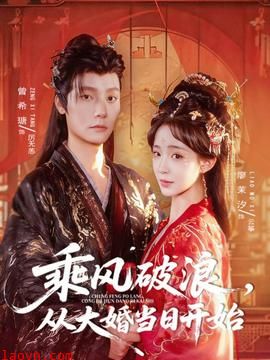 乘风破浪，从大婚当日开始