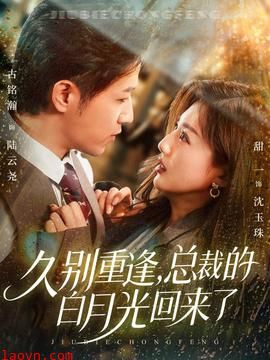 久别重逢，总裁的白月光回来了