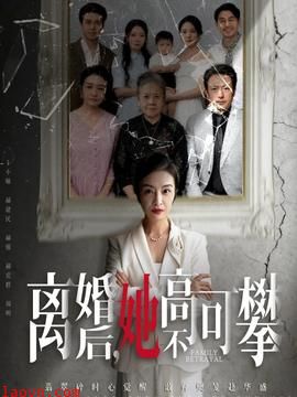 离婚后她高不可攀