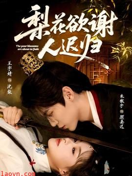 梨花欲谢人迟归