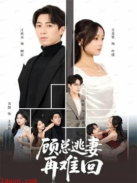 顾总逃妻再难回