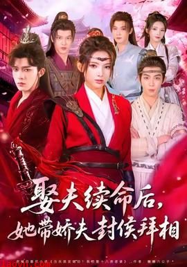 娶夫续命后,她带娇夫封侯拜相