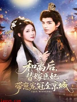 和离后,替嫁医妃带崽宠冠全京城