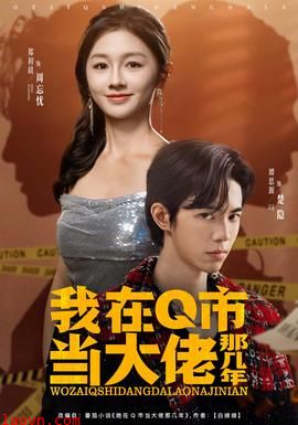 我在Q市当大佬那几年