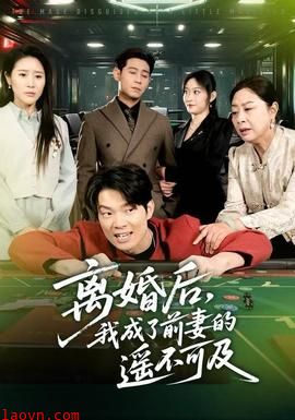 离婚后，我成了前妻的遥不可及