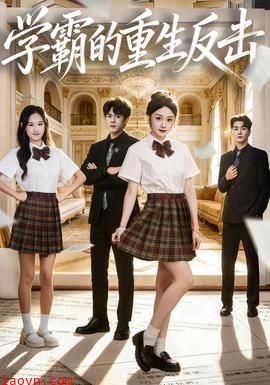 学霸的重生反击