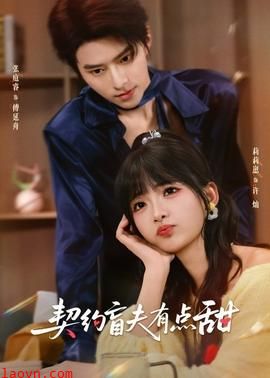 契约盲夫有点甜