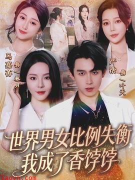 世界男女比例失衡，我成了香饽饽