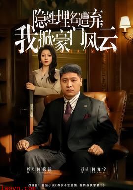 隐姓埋名遭弃，我掀豪门风云