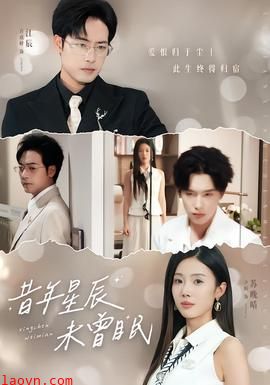 昔年星辰未曾眠