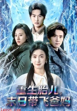 重生胎儿，末日带飞爸妈