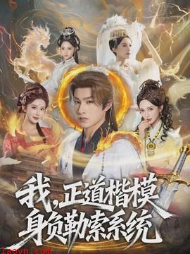 我，正道楷模身负勒索系统