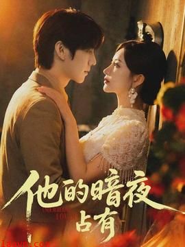 他的暗夜占有