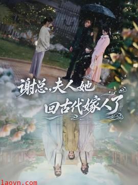 谢总，夫人她回古代嫁人了