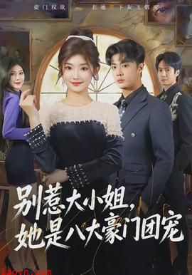 别惹大小姐，她是八大豪门团宠