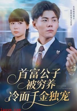 首富公子被穷养，冷面千金独宠