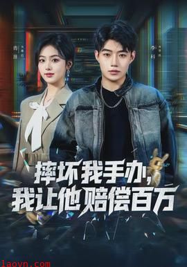 摔坏我手办，我让他赔偿百万