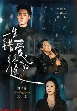 一生错爱，终无归途