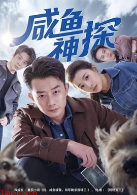 咸鱼神探