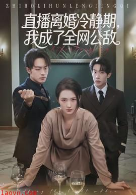 直播离婚冷静期，我成了全网公敌