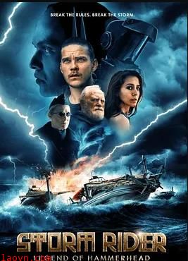 风暴骑士：锤头鲨的传说