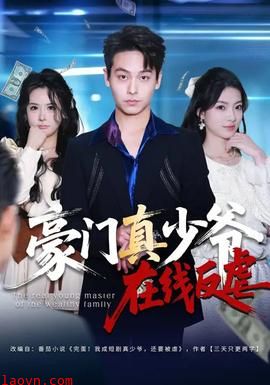 豪门真少爷在线反虐