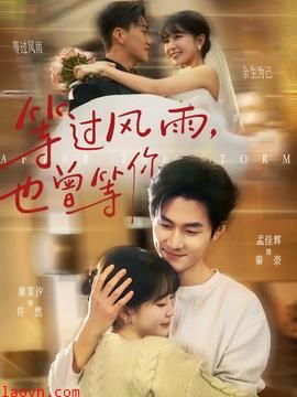 等过风雨，也曾等你
