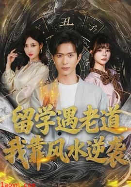 留学遇老道，我靠风水逆袭
