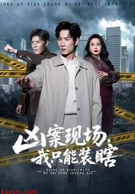 凶案现场，我只能装瞎