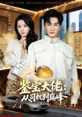 鉴宝大佬： 从司机到巅峰