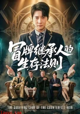 冒牌继承人的生存法则