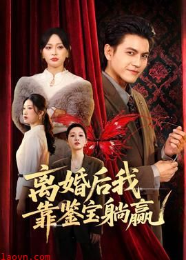 离婚后我靠鉴宝躺赢