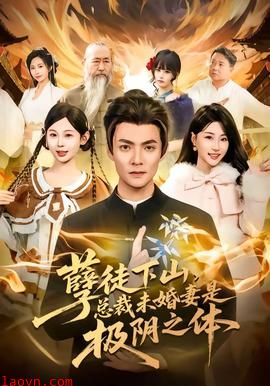孽徒下山，总裁未婚妻是极阴之体