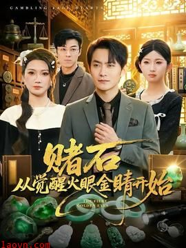 赌石从觉醒火眼金睛开始