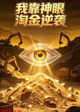 我靠神眼淘金逆袭