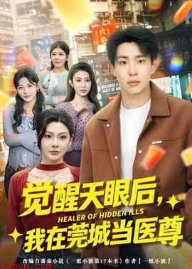 觉醒天眼后，我在莞城当医尊