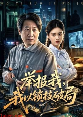 举报我，我以锁技破局