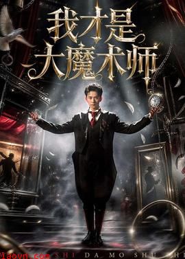 我才是大魔术师
