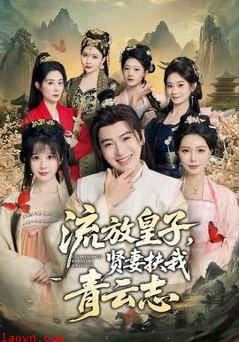 流放皇子，贤妻扶我青云志